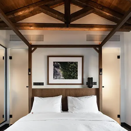 Unedo Seasons Boutique 4* Palaios Panteleimonas