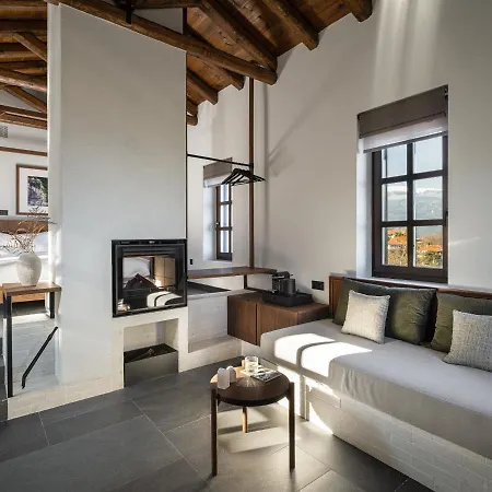 Hotel Unedo Seasons Boutique Palaios Panteleimonas