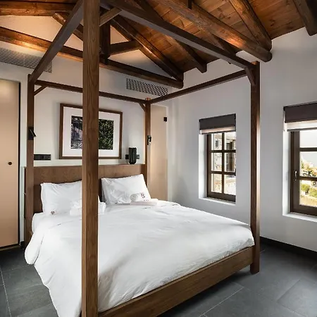 Hotel Unedo Seasons Boutique Palaios Panteleimonas