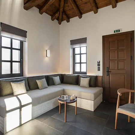 Unedo Seasons Boutique 4* Paleósz Pandeleímon