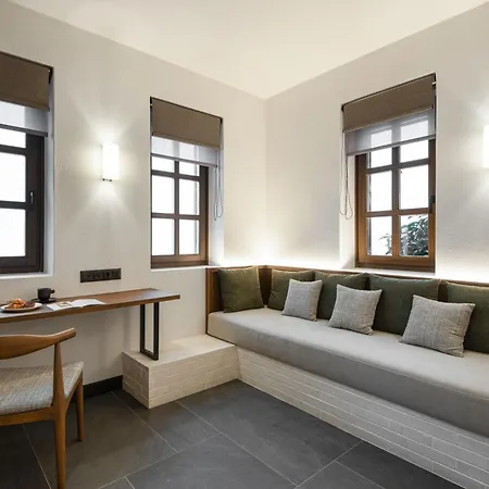 Unedo Seasons Boutique 4* Palaios Panteleimonas