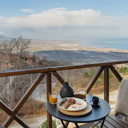 Unedo Seasons Boutique Hotel Palaios Panteleimonas