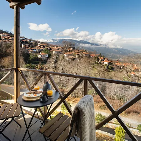 Unedo Seasons Boutique 4* Paleósz Pandeleímon