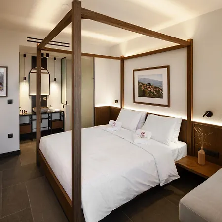 Unedo Seasons Boutique Hotel Palaios Panteleimonas