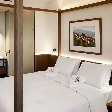 Unedo Seasons Boutique Hotel Palaios Panteleimonas