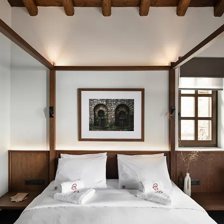Hotel Unedo Seasons Boutique Palaios Panteleimonas