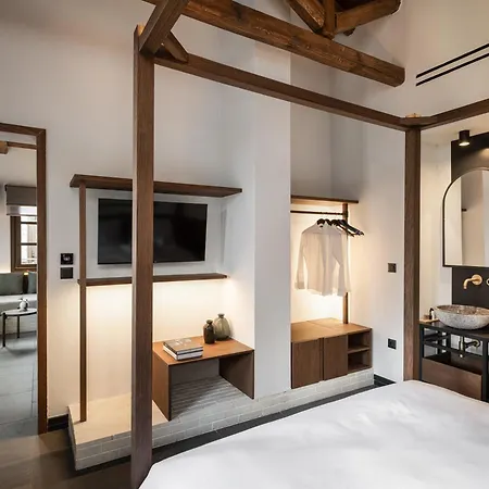 Unedo Seasons Boutique Hotel Palaios Panteleimonas