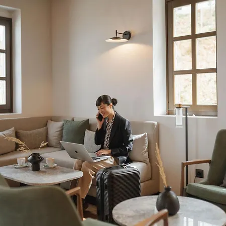 Unedo Seasons Boutique 4* Palaios Panteleimonas