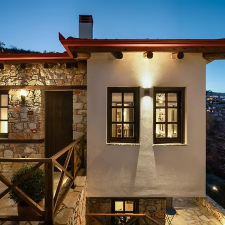 Hotel Unedo Seasons Boutique Palaios Panteleimonas