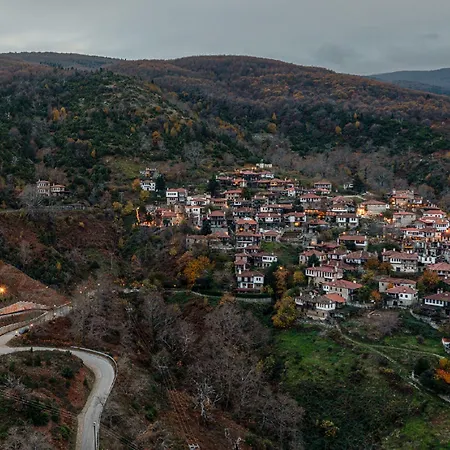 Hotel Unedo Seasons Boutique Palaios Panteleimonas