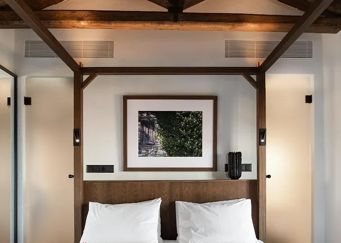 Unedo Seasons Boutique 4* Palaios Panteleimonas