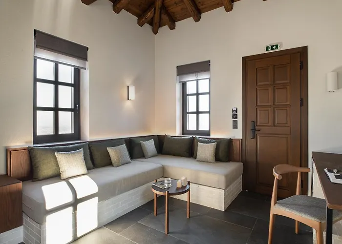 Unedo Seasons Boutique 4* Palaios Panteleimonas