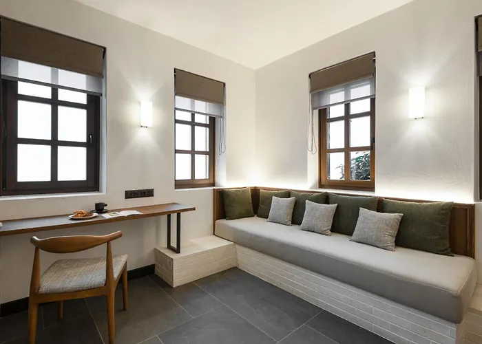 Unedo Seasons Boutique 4* Palaios Panteleimonas