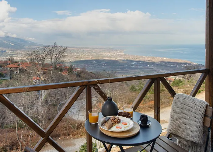 Unedo Seasons Boutique Hotel Palaios Panteleimonas
