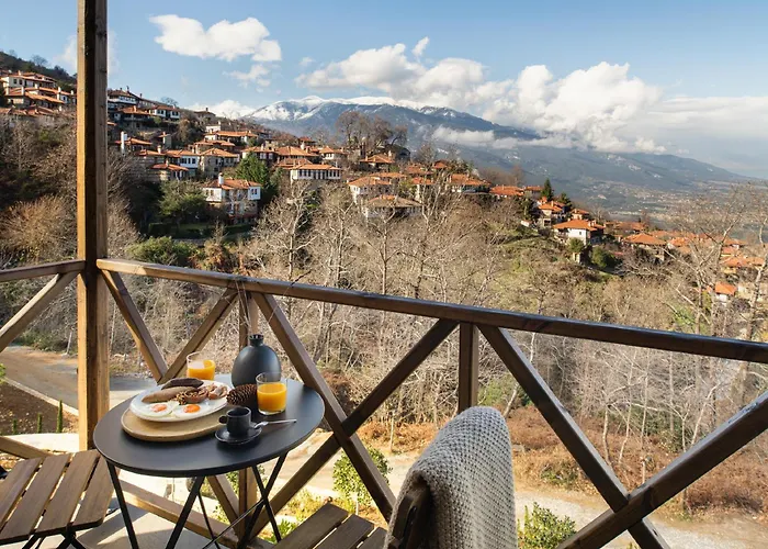 Unedo Seasons Boutique 4* Palaios Panteleimonas