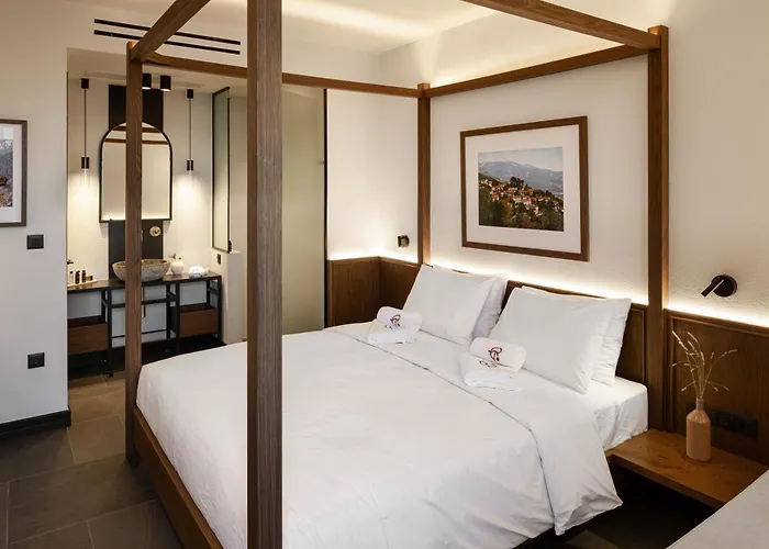 Unedo Seasons Boutique Hotel Palaios Panteleimonas