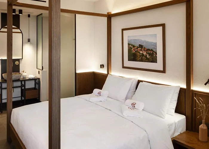 Unedo Seasons Boutique Hotel Palaios Panteleimonas