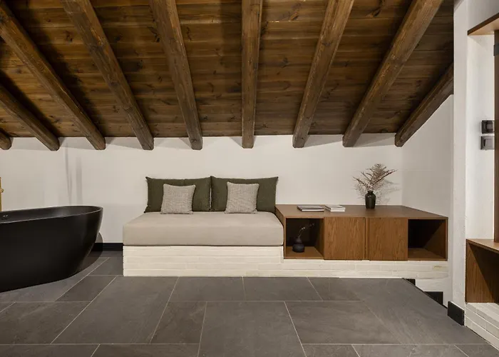 Unedo Seasons Boutique Hotel Palaios Panteleimonas