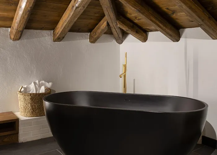 Hotel Unedo Seasons Boutique Palaios Panteleimonas