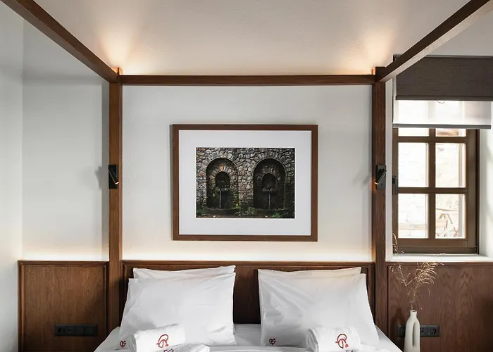 Hotel Unedo Seasons Boutique Palaios Panteleimonas