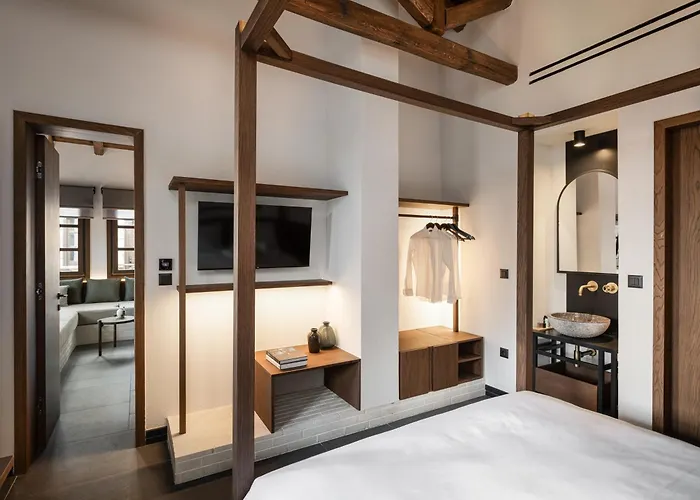 Unedo Seasons Boutique Hotel Palaios Panteleimonas