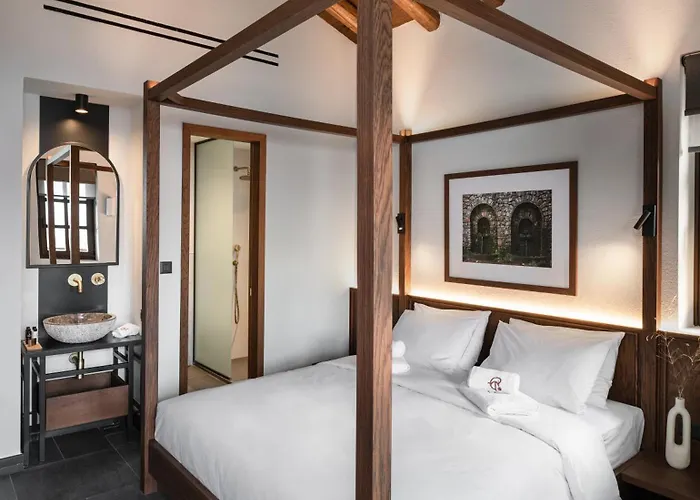 Unedo Seasons Boutique 4* Palaios Panteleimonas