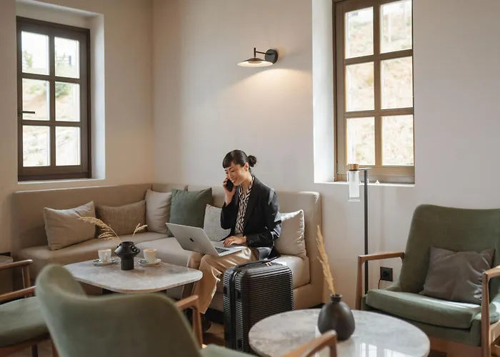 Unedo Seasons Boutique 4* Palaios Panteleimonas