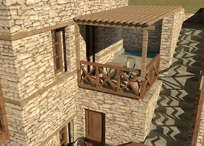 Unedo Seasons Boutique Palaios Panteleimonas