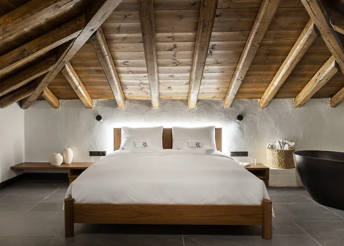 Hotel Unedo Seasons Boutique Palaios Panteleimonas