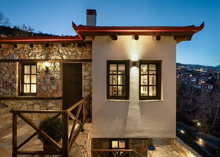 Hotel Unedo Seasons Boutique Palaios Panteleimonas